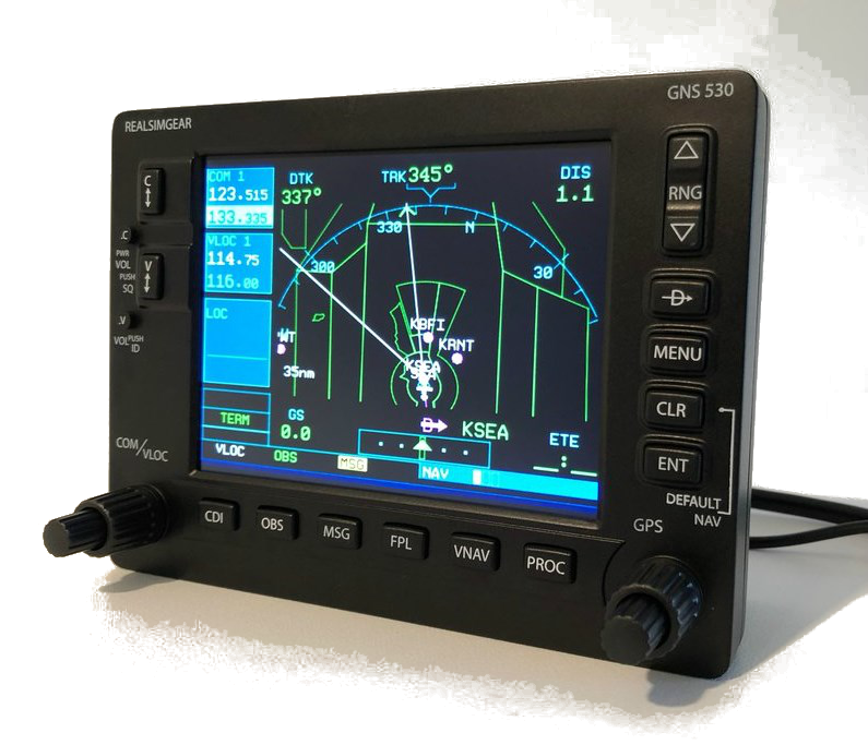 GNS GPS530