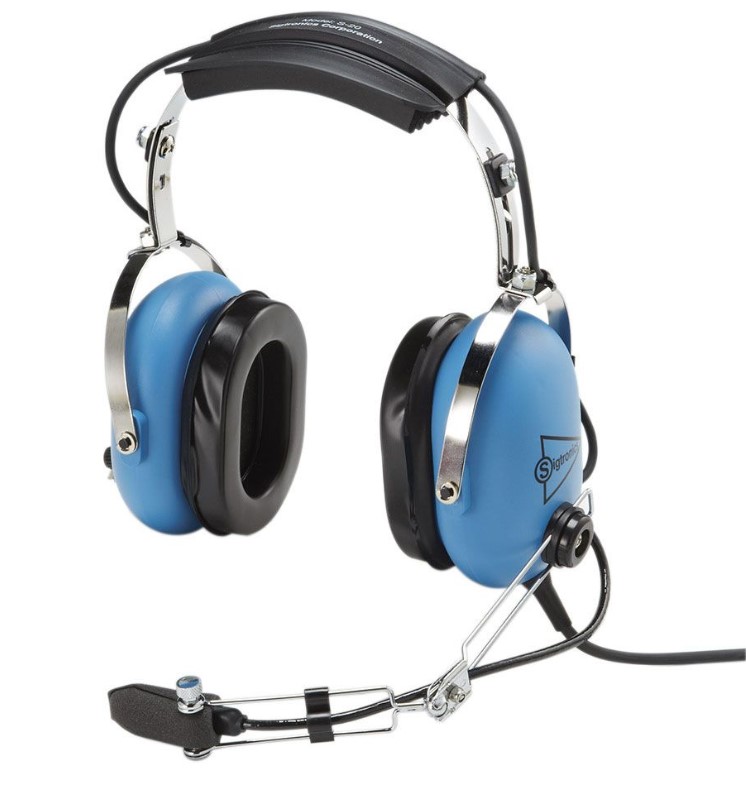 Sigtronics S-20 Headset